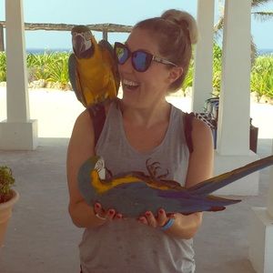 Meet your Posher, Amanda